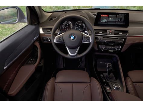 2021 BMW X1: 171 Interior Photos | U.S. News