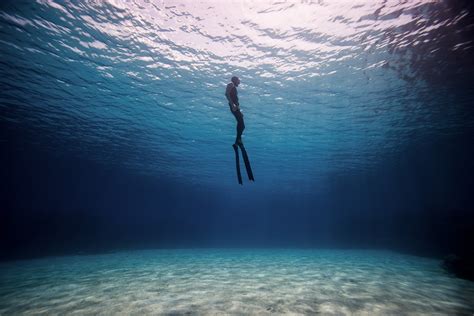 Freediving Photography — One ocean One breath