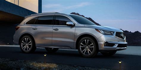 2023 Acura MDX Redesign, Release Date, Specs, & Spy Shots