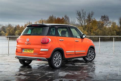 Fiat 500L 2020 review | Motors.co.uk