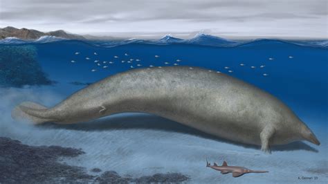 This Ancient Whale May Have Been the Heaviest Animal Ever - The New ...