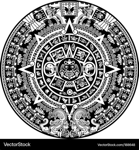 Free 91 Aztec Pattern Svg Free SVG PNG EPS DXF File