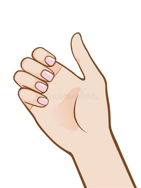 Hands Holding Something Stock Illustrations – 652 Hands Holding ...