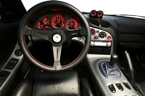 Mazdaspeed RX7 Interior | So I tried out some interior shots… | Flickr