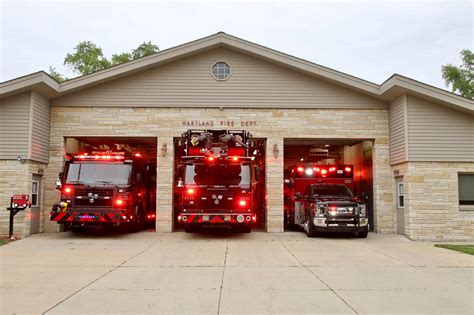 Fire Station | Hartland, WI - Official Website