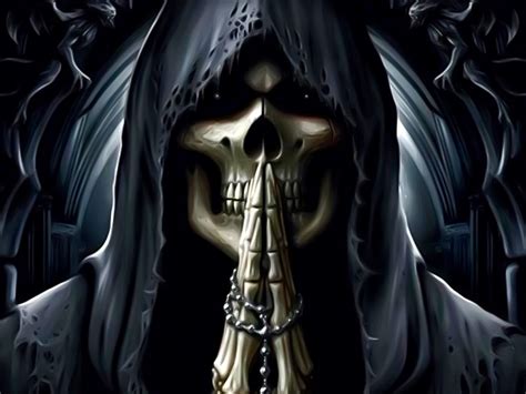 Spooky Scary Skeletons Wallpapers - Wallpaper Cave