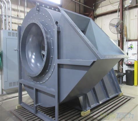 Industrial Fans & Blowers | Industrial Exhausters | Cast Aluminum Blowers