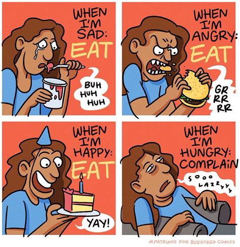 Funny Food Comics | Bored Panda