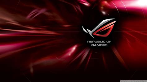 Desktop Asus Rog Wallpapers - Wallpaper Cave