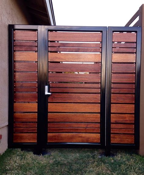 Garden Gates - Custom iRon works