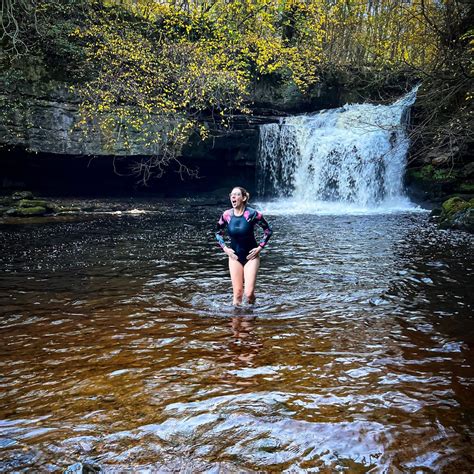 Cold Water Swimming Challenge — The Reluctant Explorers: Yorkshire ...