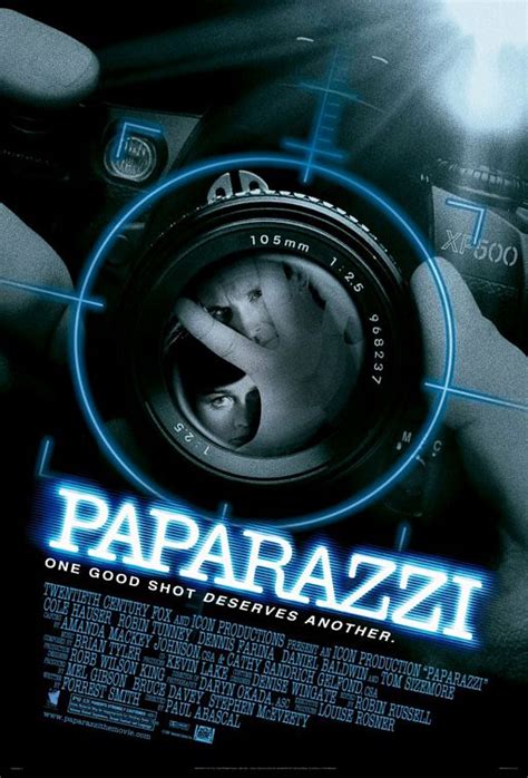 Paparazzi Movie Poster - IMP Awards