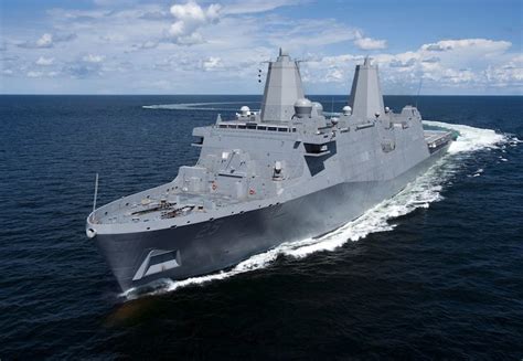 USS Somerset - Meet the U.S. Navy's Newest Warship