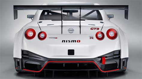 Nismo Nissan GT-R GT3 2018 4K Wallpaper | HD Car Wallpapers | ID #10478