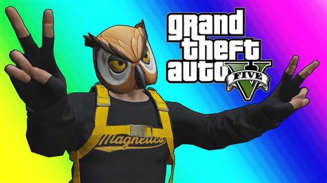 Vanossgaming Gta 5 Character