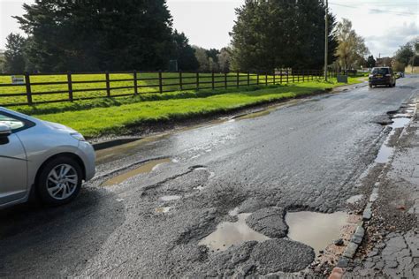 What causes potholes and why does the UK have so many?