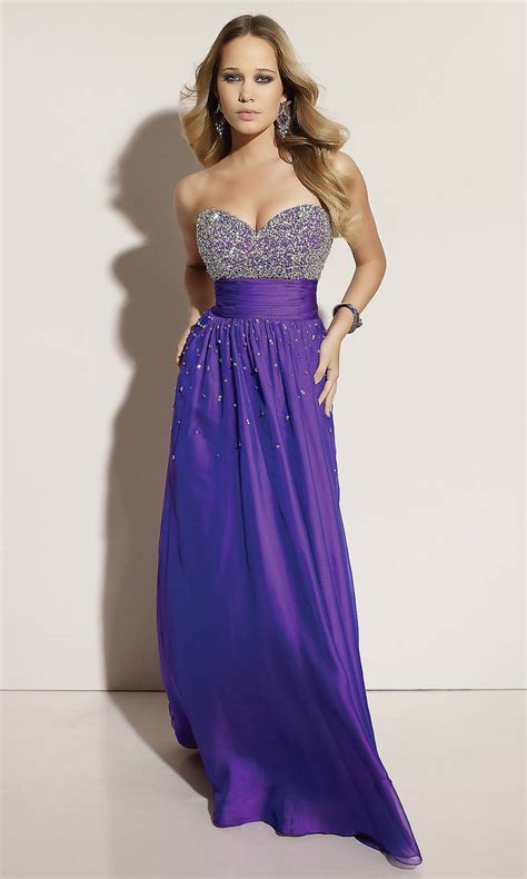 Purple Occasion Dress: Gorgeous Purple Prom Dresses