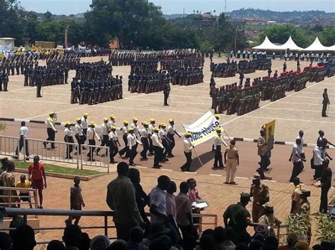 HOW IT HAPPENED:Uganda Celebrates 52nd Independence Day Anniversary ...