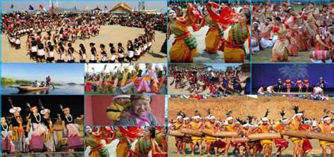 Northeast Indian Tribes and people: Famous Festival Of Northeast India