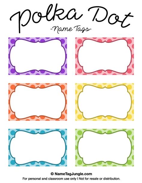 38 best name tag templates images on Pinterest | Free printable, Frames ...