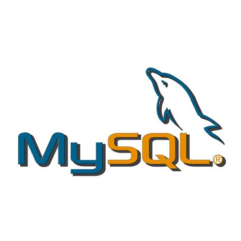 MySQL logo PNG