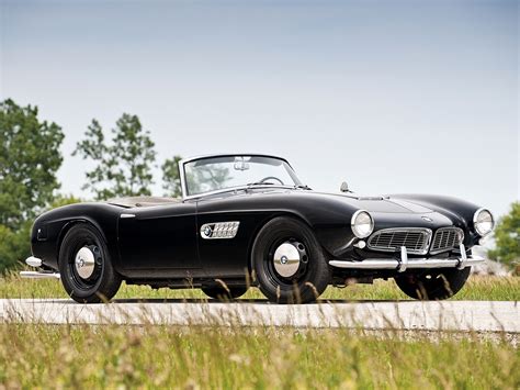 1957 BMW 507 | Bmw 507, Classic cars, Bmw classic cars