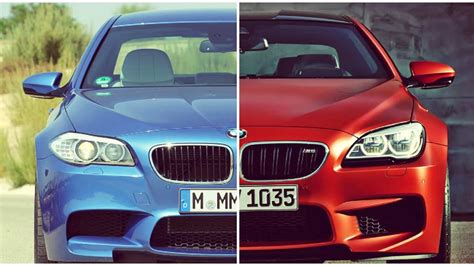 M5 vs M6: Which One is Better and Why? – Dust Runners Automotive Journal