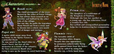 Secret of Mana - Wikipedia