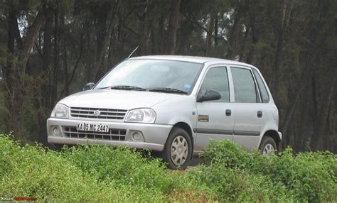 2005 Maruti Zen - 5 Years of Blissful Ownership - Team-BHP