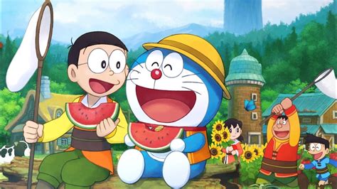 25+ Doraemon Doraemon And Other, Yang Terbaru!