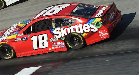 Three Joe Gibbs Racing drivers to start from the back at Bristol | NASCAR