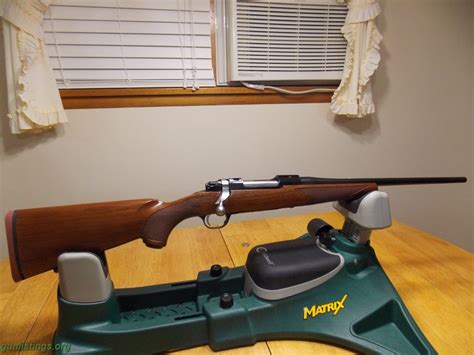 Gunlistings.org - Rifles FS/Ruger M77 Hawkeye .308 Compact