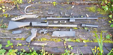 Spas 12 Shotguns parts Cerakoted – FMJ FIREARMS