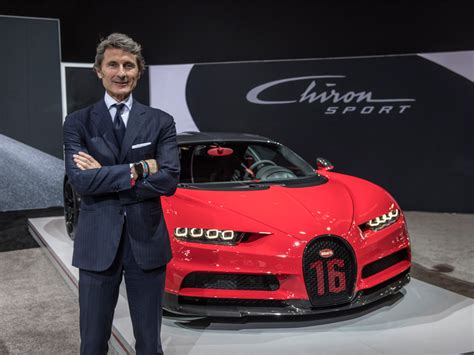 Bugatti President Reveals Who Buys Its Cars - Business Insider