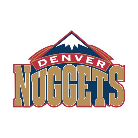 Denver Nuggets 1994-2003 logo | FREE PNG Logos