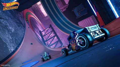 Hot Wheels Unleashed gameplay trailer delivers much-needed smiles | Traxion