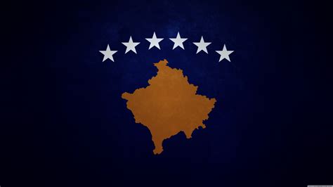 🔥 Download Kosovo Flag 4k HD Desktop Wallpaper For Ultra Tv by ...