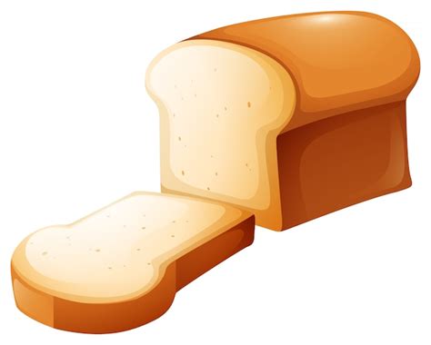 Top 108+ Cartoon loaf of bread - Tariquerahman.net