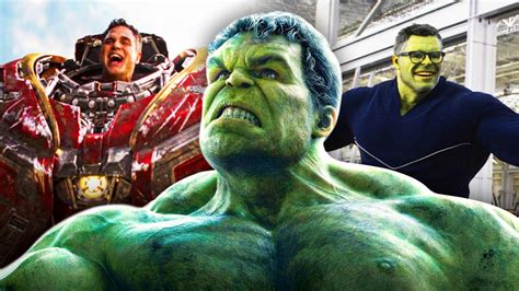 Avengers: Endgame Directors Address Why They Nerfed The Hulk