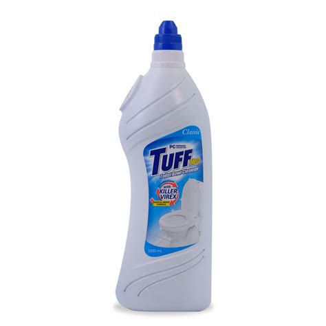 Tuff Toilet Bowl Cleaner 1000 mL - Personal Collection