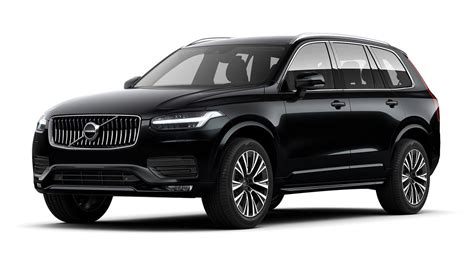 The Volvo XC90 - Luxury 7 Seater SUV