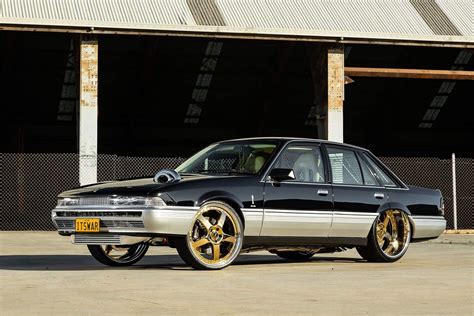 Steve Sterjovski’s 1987 Holden VL Calais - ITSWAR