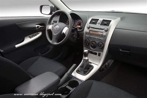 Auris Car,Toyota Auris Review: Toyota auris interior