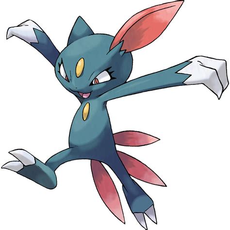 Sneasel - Pokemon Sword and Shield Guide - IGN