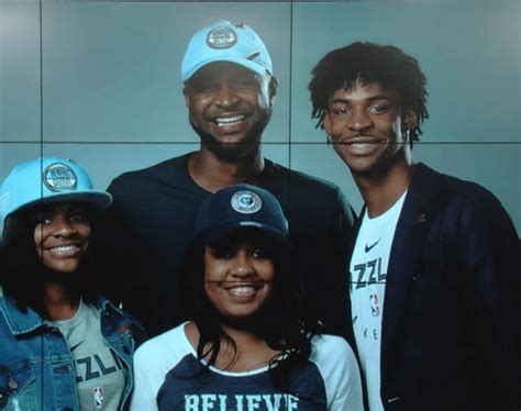 Ja Morant Family, Parents, Girlfriend, Children