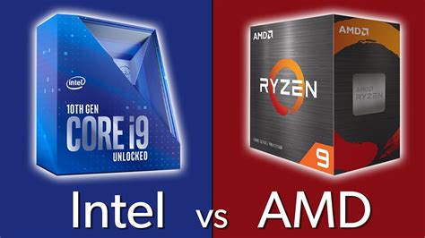 Intel vs AMD: Which CPU platform is the best right now? - Ask a PC expert