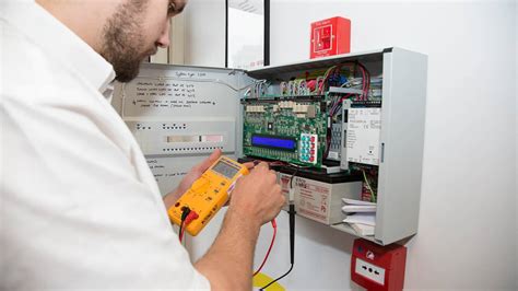 Fire Alarm Installation in London | AAI Security Systems