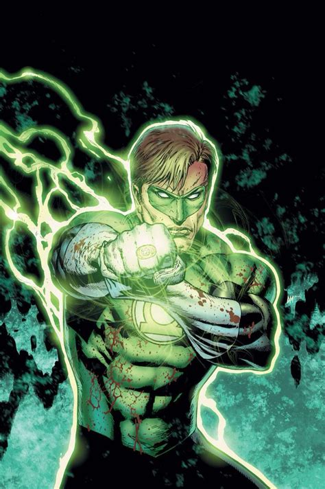 Jim Lee | Green lantern, Green lantern corps, Green lantern hal jordan