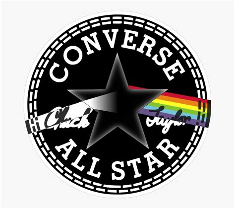 Logo Converse All Star, HD Png Download - kindpng