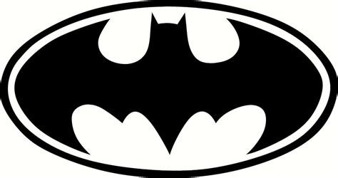 Batman Decal - ClipArt Best